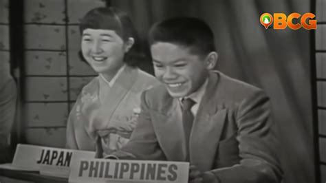 yoriko konishi|raul contreras of the philippines.
